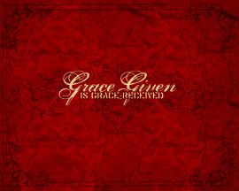 Grace Given christian wallpaper, christian background