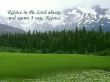 Details for the 'Philippians 4:4' free image, background, wallpaper
