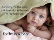 Details for the 'Hebrews 5:13' free image, background, wallpaper