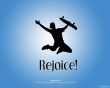 Details for the 'Philippians 4:4' free image, background, wallpaper