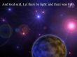 Details for the 'Genesis 1:13' free image, background, wallpaper