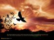 Details for the 'Hebrews 1:3' free image, background, wallpaper