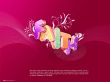Details for the 'Hebrews 11:1-3' free image, background, wallpaper