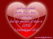 Details for the '1 Corinthians 13:13' free image, background, wallpaper