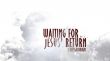 Details for the 'Waiting for Jesus' free image, background, wallpaper