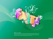 Details for the 'Hebrews 11:1-3' free image, background, wallpaper