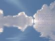 Details for the 'Isaiah 25:1' free image, background, wallpaper