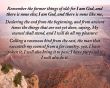 Details for the 'Isaiah 46:9-11' free image, background, wallpaper