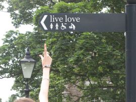 Live Love Sign christian wallpaper, christian background