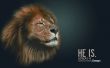 Details for the 'Hosea 11:10' free image, background, wallpaper