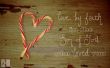 Details for the 'Live by Faith' free image, background, wallpaper