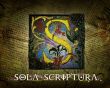 Details for the 'Sola Scriptura' free image, background, wallpaper