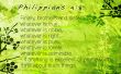 Details for the 'Philippians 4:8' free image, background, wallpaper