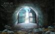Details for the 'Jesus, the gateway' free image, background, wallpaper