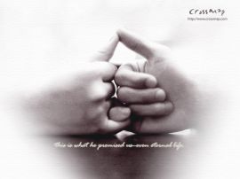 The promise of god christian wallpaper, christian background