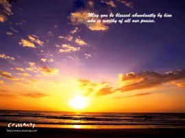 in the coming year christian wallpaper, christian background
