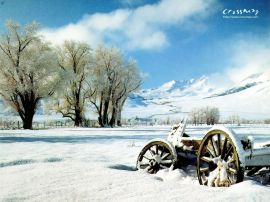 moutain winter christian wallpaper, christian background