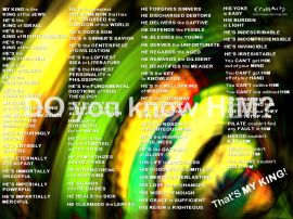 Details for 'Do you know HIM?'christian wallpaper, christian background