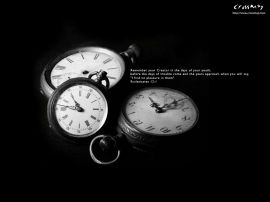 Remember your Creator christian wallpaper, christian background
