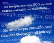 Details for the 'psalm 121' free image, background, wallpaper