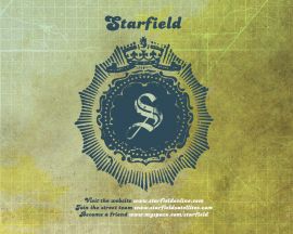 Starfield christian wallpaper, christian background