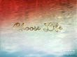 Details for the 'choose life' free image, background, wallpaper