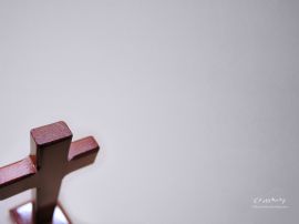 Holly Cross christian wallpaper, christian background