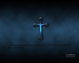 Take the Cross christian wallpaper, christian background