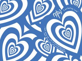 Everlasting Love christian wallpaper, christian background