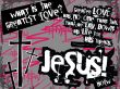 Details for the 'Jesus!' free image, background, wallpaper