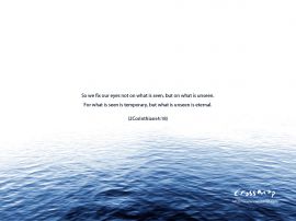 Details for '2 Corinthians 4:18'christian wallpaper, christian background