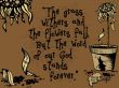 Details for the 'Isaiah 40:8' free image, background, wallpaper