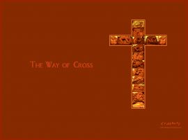 The Way of the Cross christian wallpaper, christian background