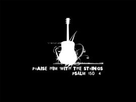 Psalm 150:4 christian wallpaper, christian background