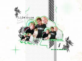 Lifehouse  #1 christian wallpaper, christian background