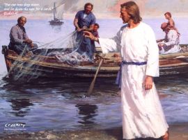 Put out into Deep Water christian wallpaper, christian background