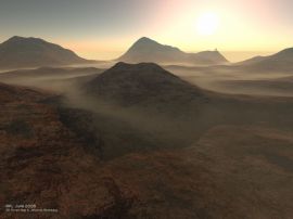 Montain christian wallpaper, christian background