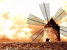 Mill christian wallpaper, christian background