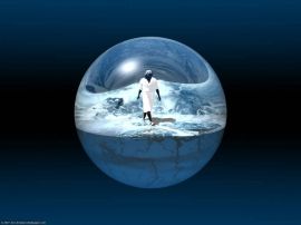 Matthew 14:25 christian wallpaper, christian background
