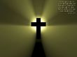 Details for the 'Cross yellow' free image, background, wallpaper