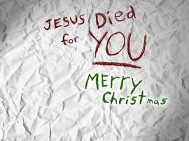Jesus Died 4 You christian wallpaper, christian background
