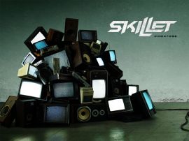 Skillet christian wallpaper, christian background