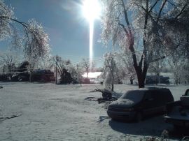 Ice christian wallpaper, christian background