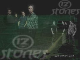 12 Stones christian wallpaper, christian background