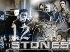 12 Stones #2 christian wallpaper, christian background