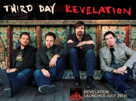 Third Day Revelation christian wallpaper, christian background