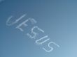 Details for the 'Jesus In The Sky' free image, background, wallpaper