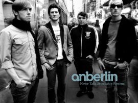 anberlin P&B christian wallpaper, christian background