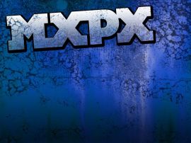MXPX Blue christian wallpaper, christian background