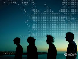 Audio Adrenaline christian wallpaper, christian background